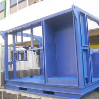 powder coating 11 – อินทิเกรทเต็ด เพลทติ้ง จำกัด – โรงชุบโลหะ บางพลี สมุทรปราการ