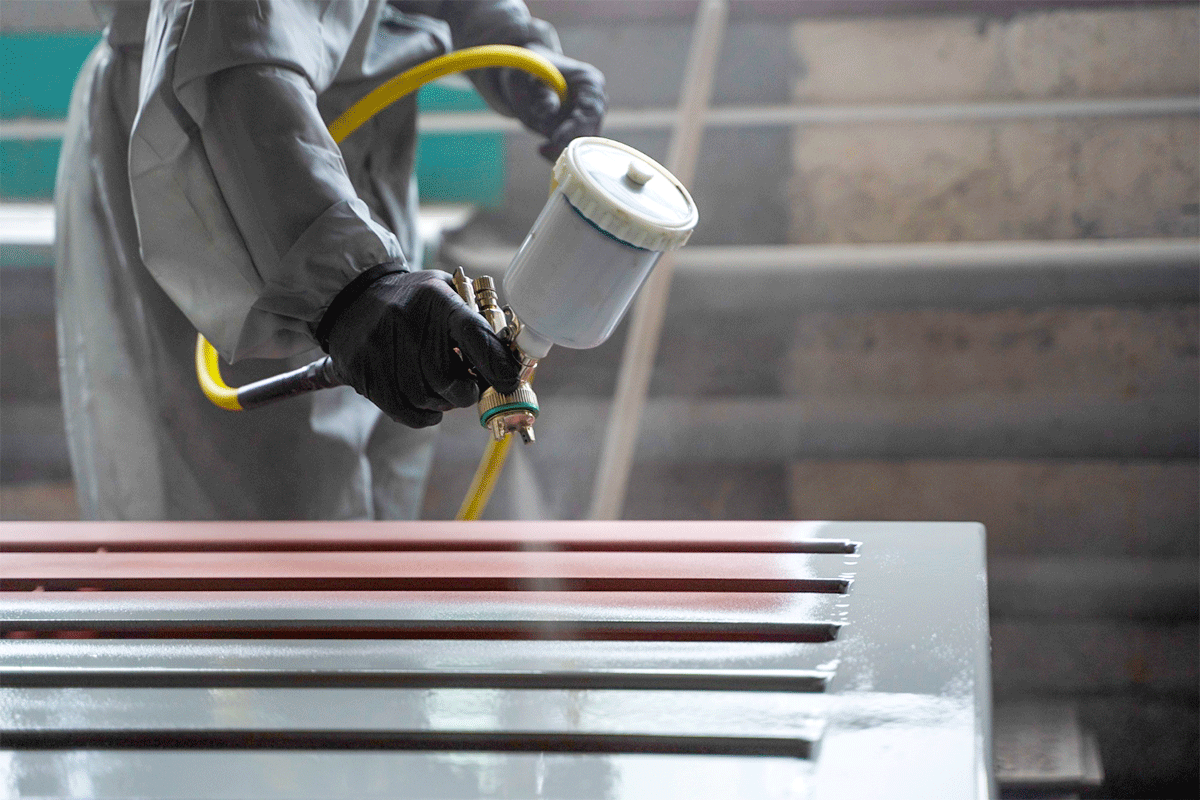 Surface Coating 4 &ndash; บริษัท อินทิเกรทเต็ด เพลทติ้ง แอนด์ เพ้นท์ติ้ง จำกัด