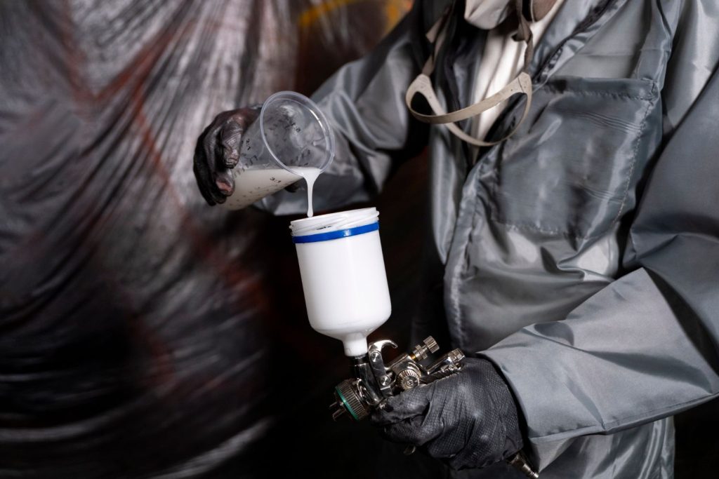 เคลือบเทฟลอน